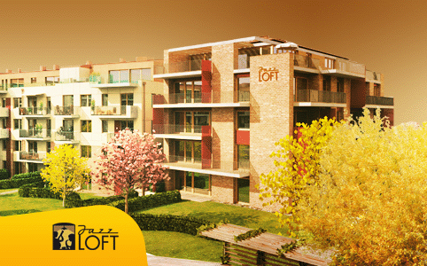 Új albérlet Jazz Loft Aquincum Apartments | Alberlet.hu - 1206
