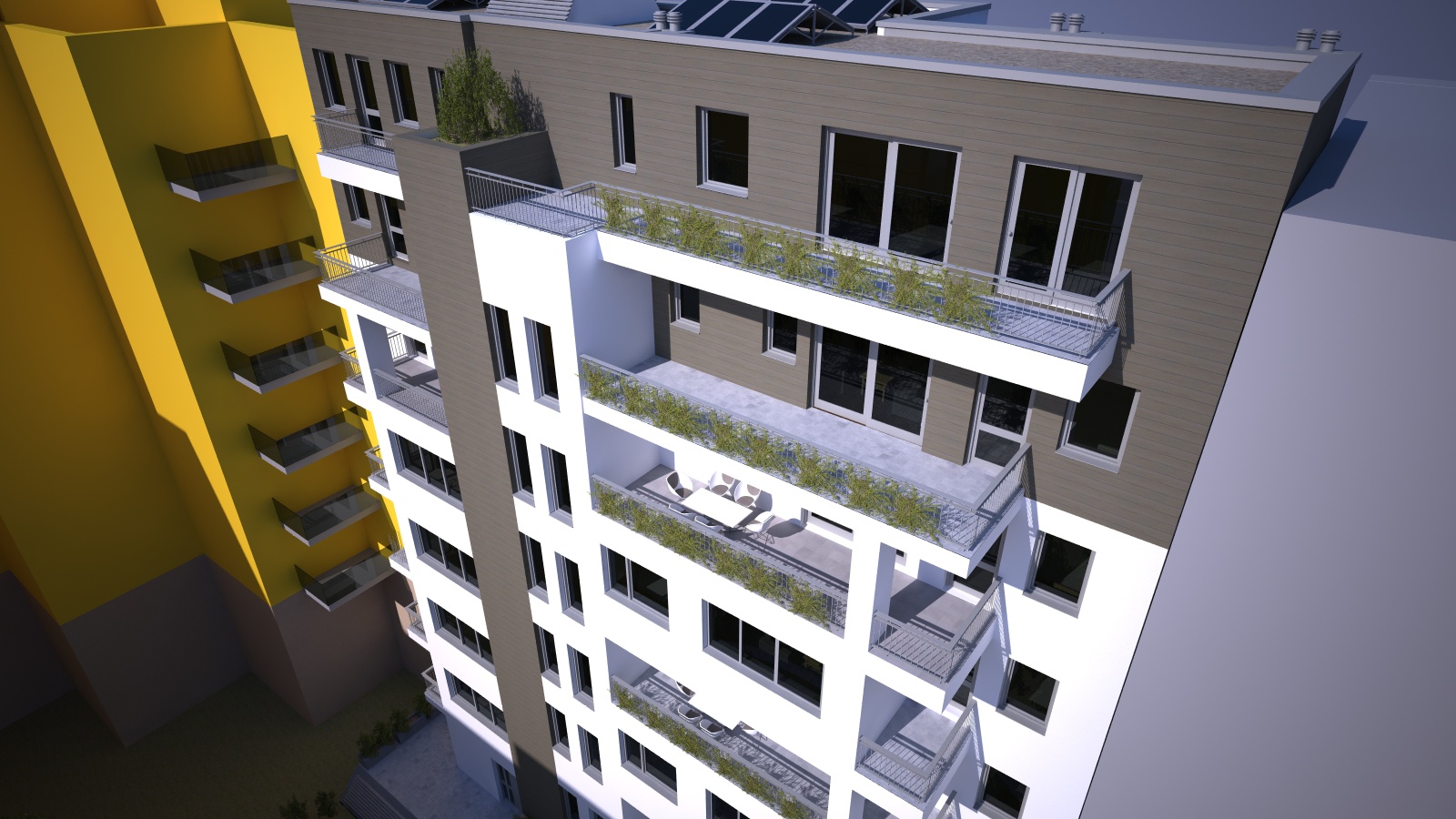 Új albérlet Dunyov Ház | Alberlet.hu - 1287