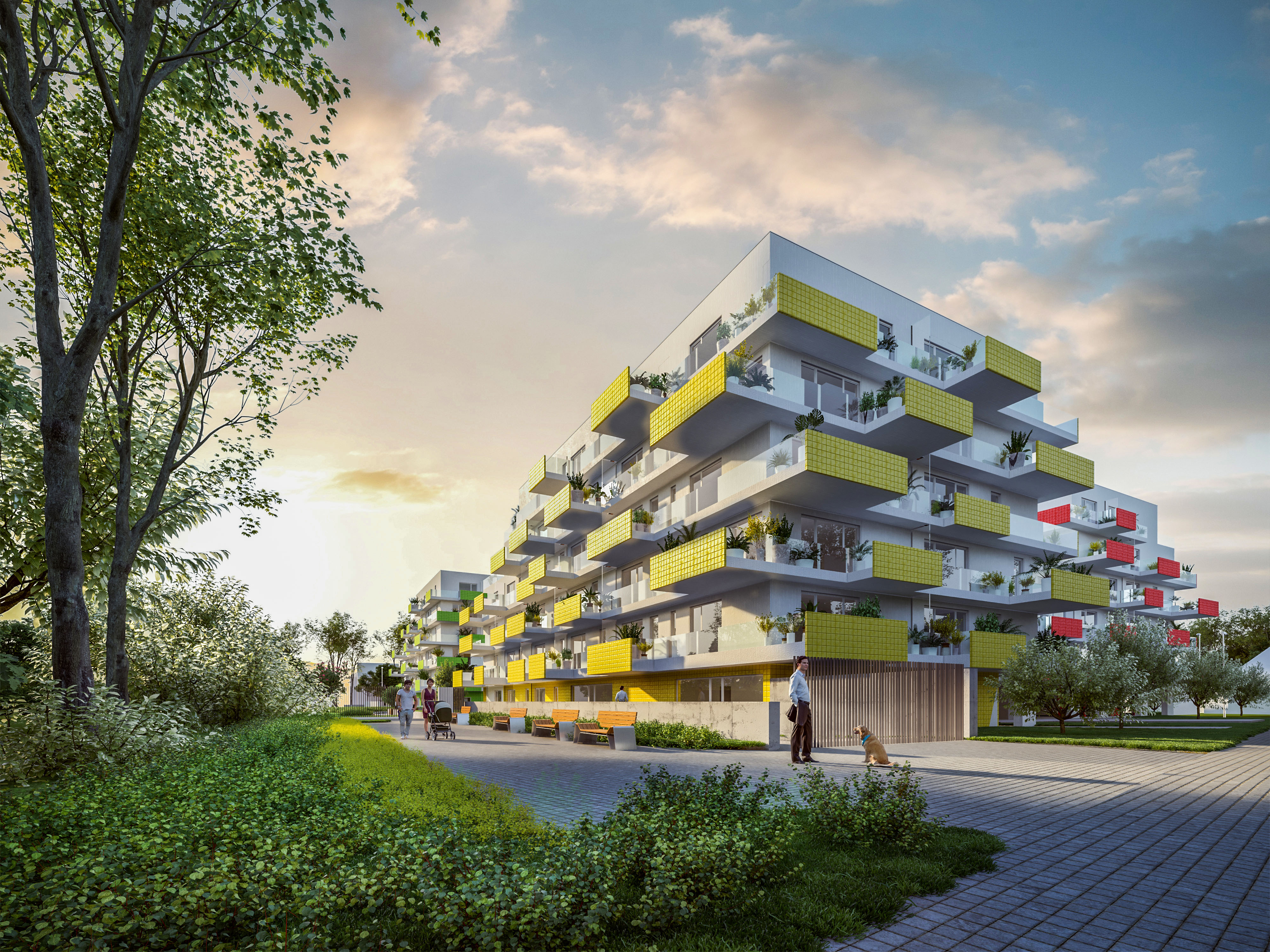 Új albérlet Paskal Rose | Alberlet.hu - 1303