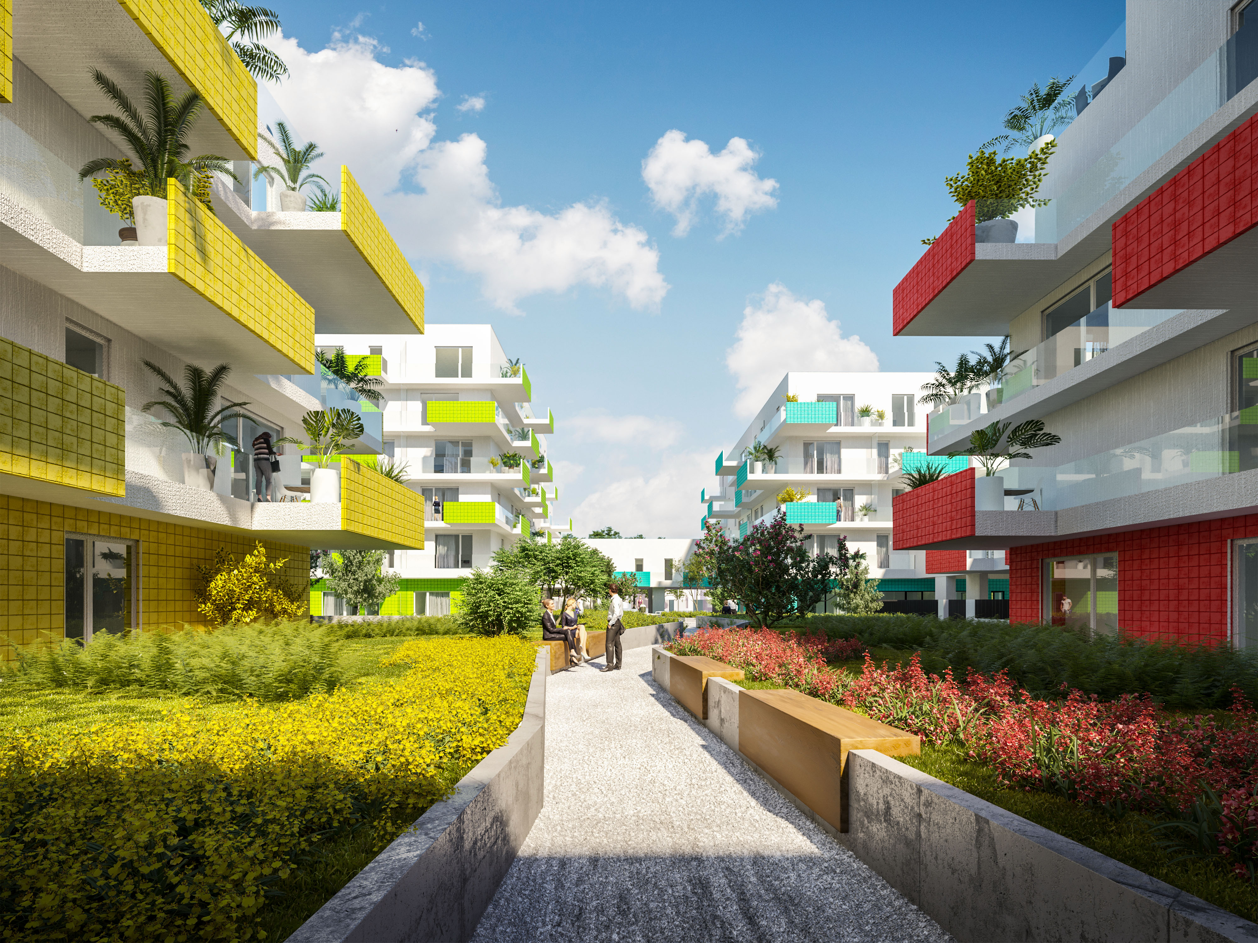 Új albérlet Paskal Rose | Alberlet.hu - 1304