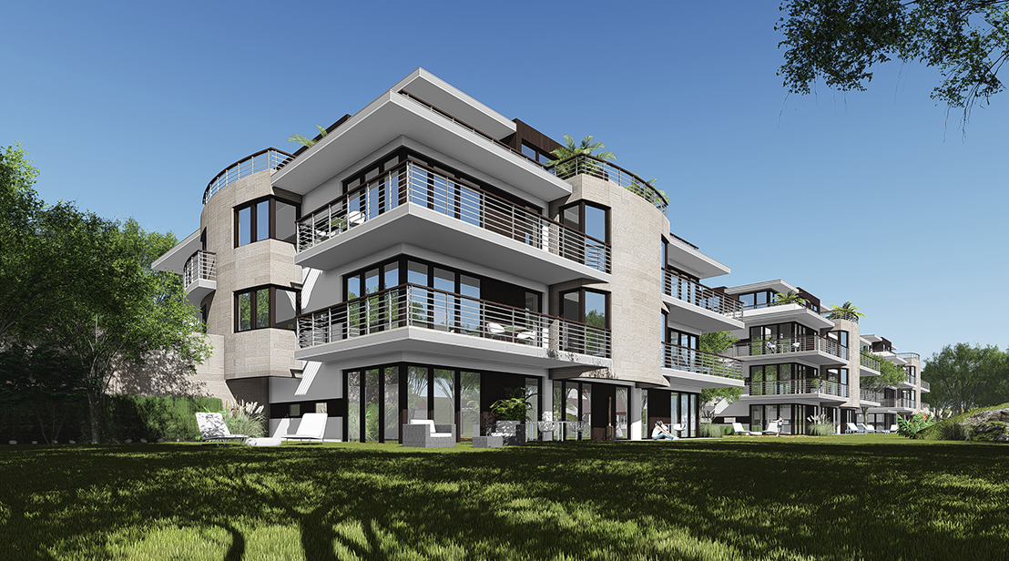 Új albérlet ForestHill Lakópark | Alberlet.hu - 1225