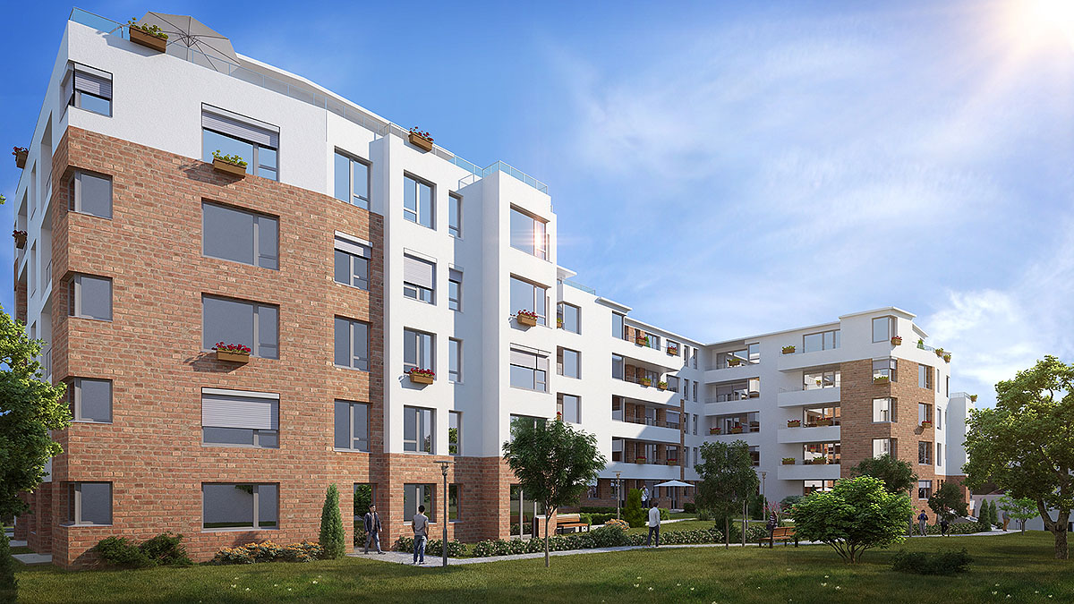 Új albérlet MyCity Residence | Alberlet.hu - 1230