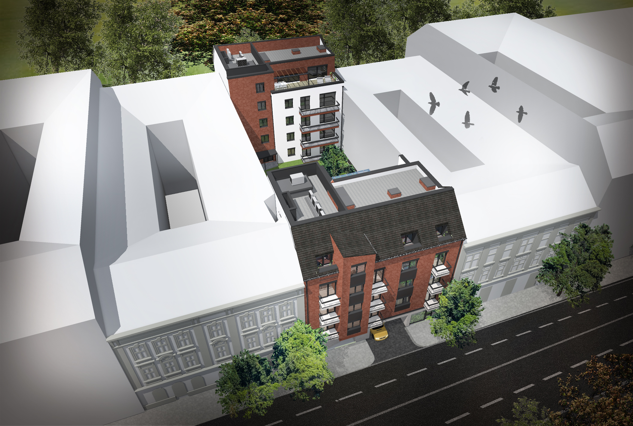 Új albérlet PacsirtaKert | Alberlet.hu - 1295