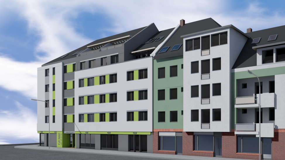 Új albérlet Arsenal Sarokház | Alberlet.hu - 1285