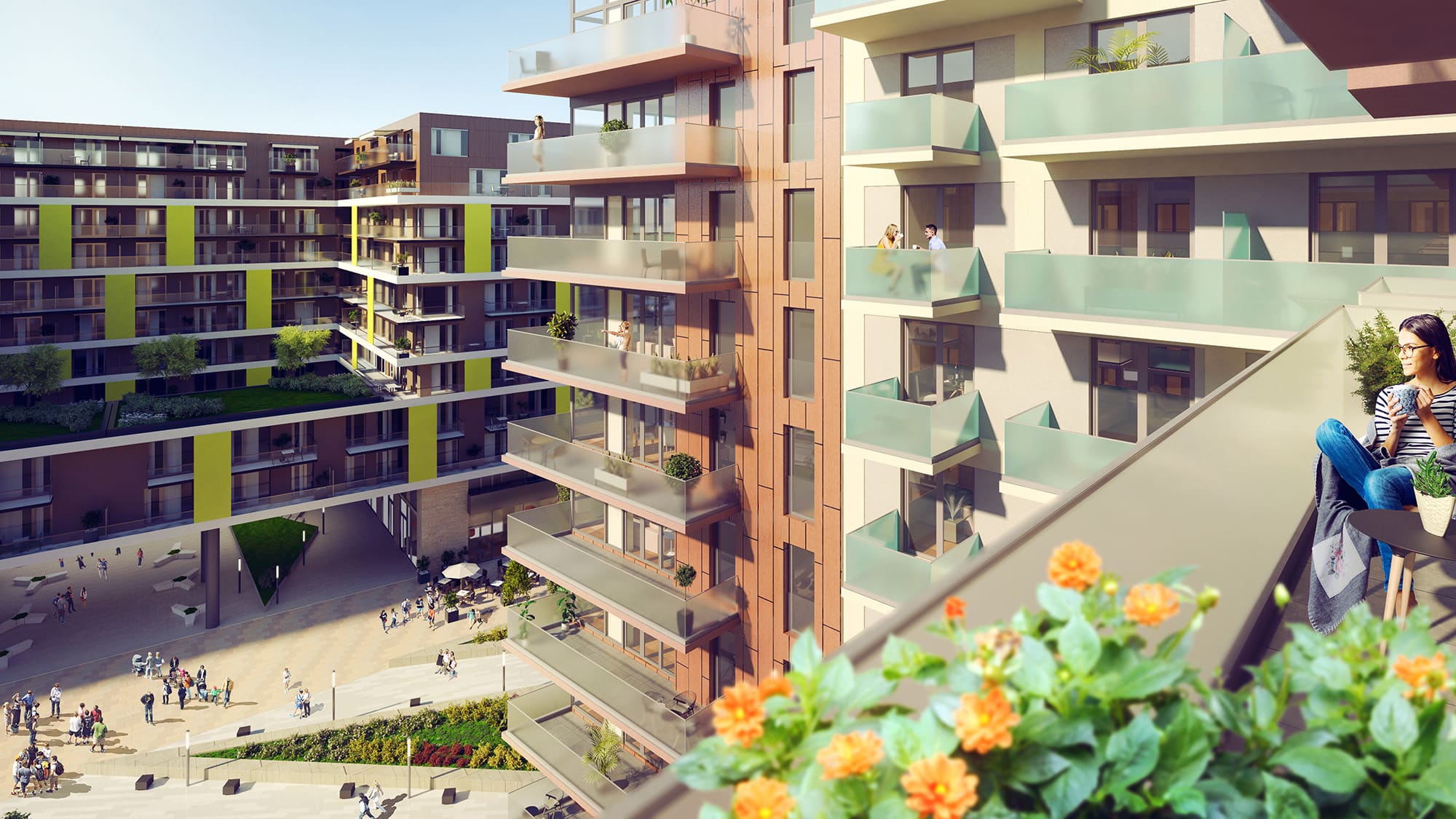 Új albérlet Cordia - Grand Corvin | Alberlet.hu - 1265