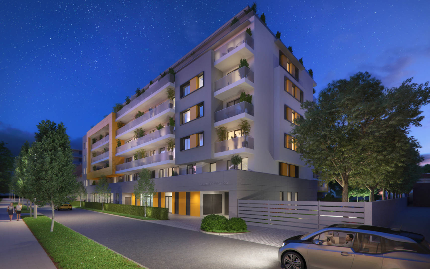 Új albérlet Metropolitan Garden | Alberlet.hu - 1270