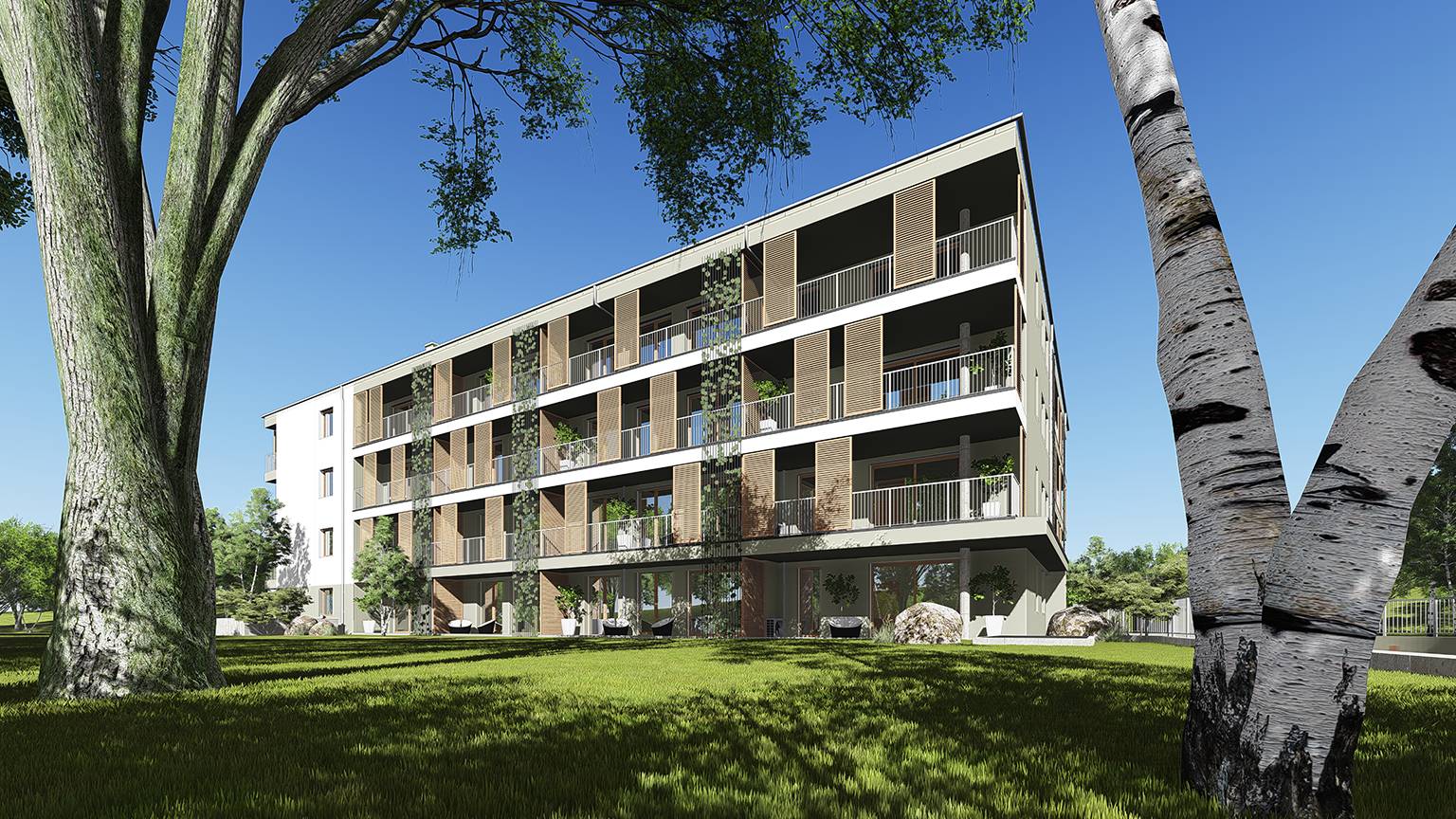 Új albérlet Izzó Garden | Alberlet.hu - 1280