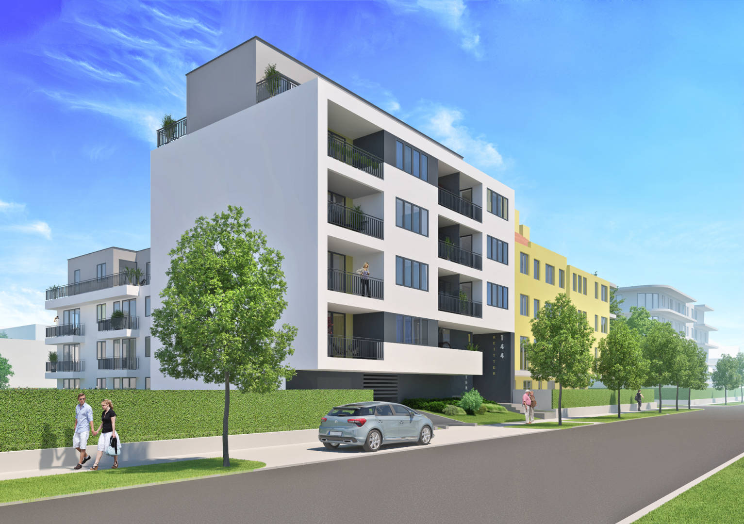 Új albérlet Reitter 144 | Alberlet.hu - 1291