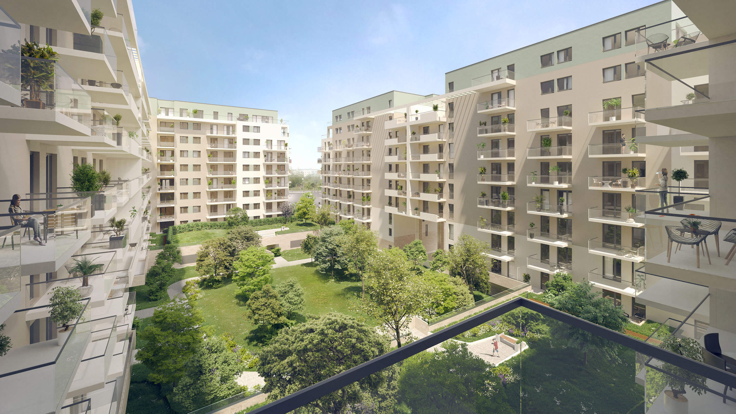 Új albérlet Marina Life - Cordia | Alberlet.hu - 1251