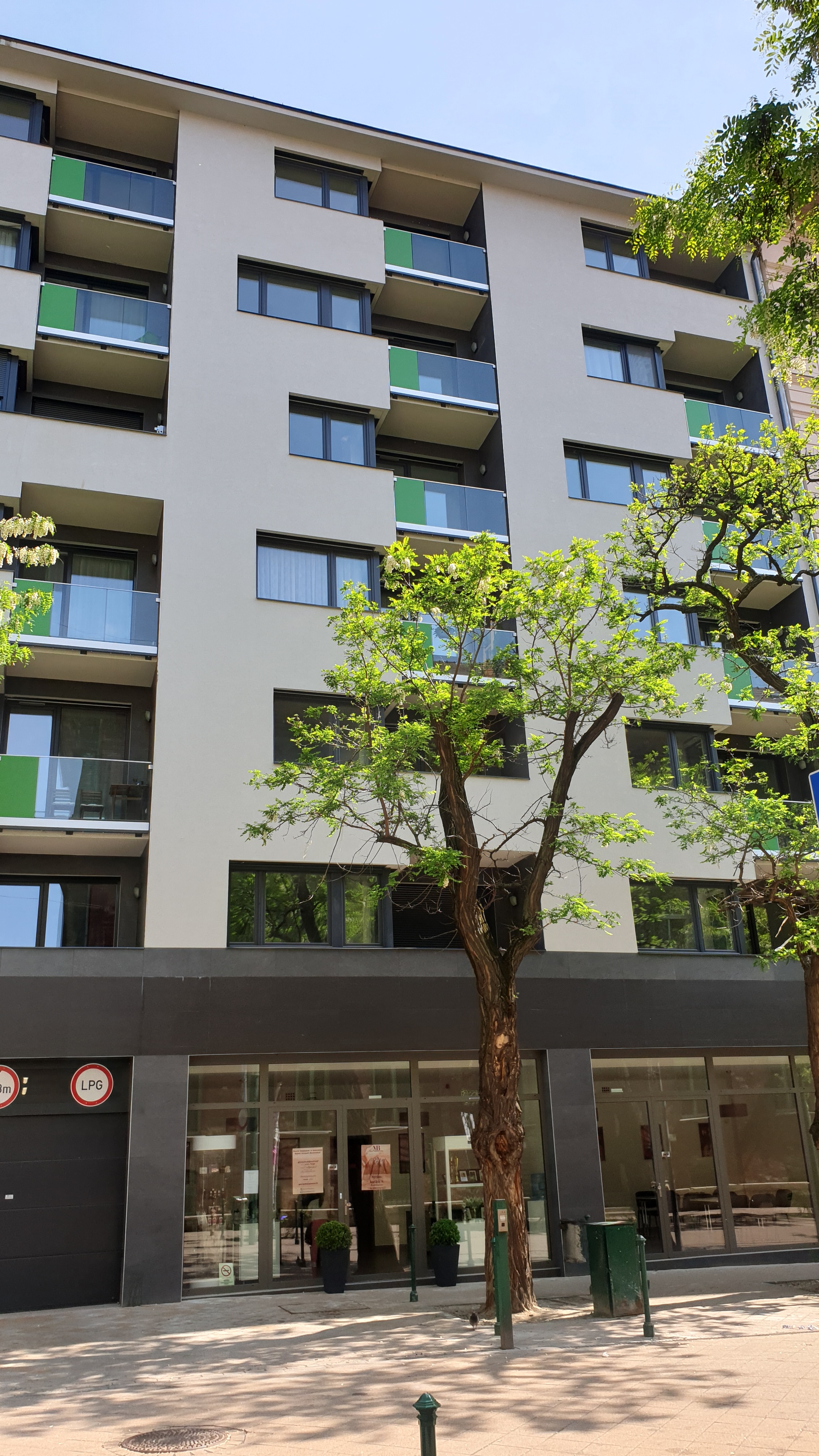 Új albérlet Bauer Residence | Alberlet.hu - 1329