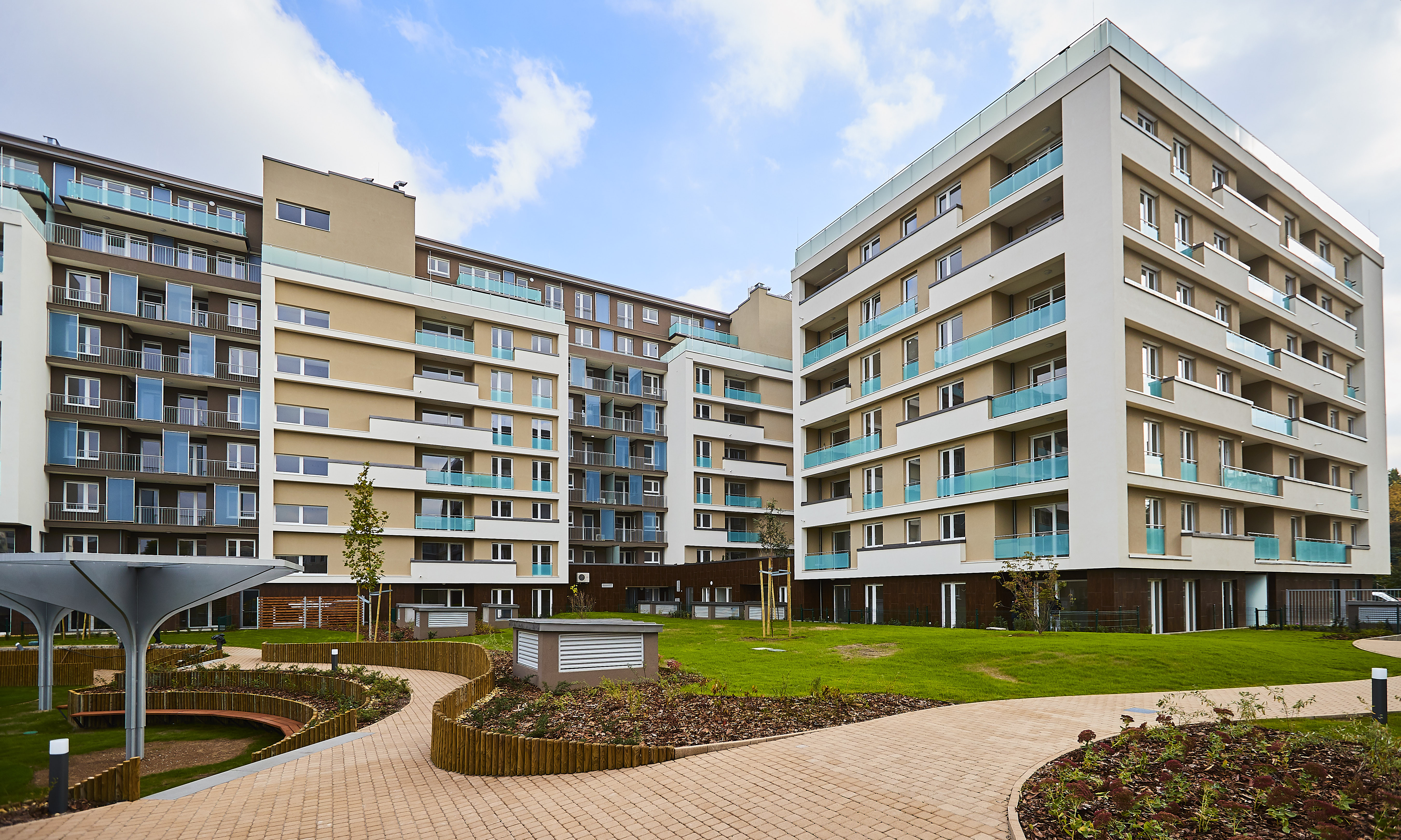 Új albérlet  Madarász 38 lakópark | Alberlet.hu - 1340