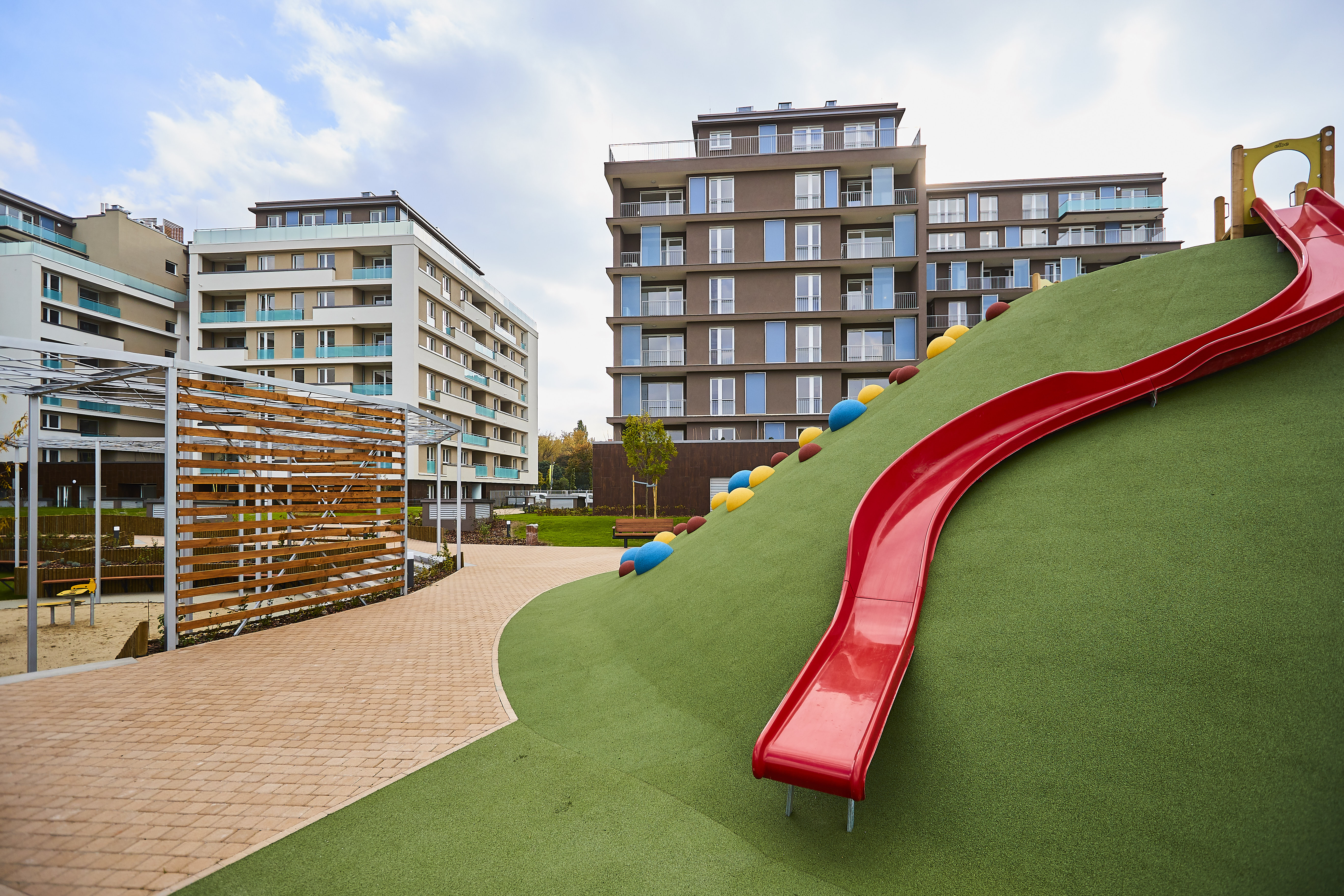 Új albérlet  Madarász 38 lakópark | Alberlet.hu - 1341