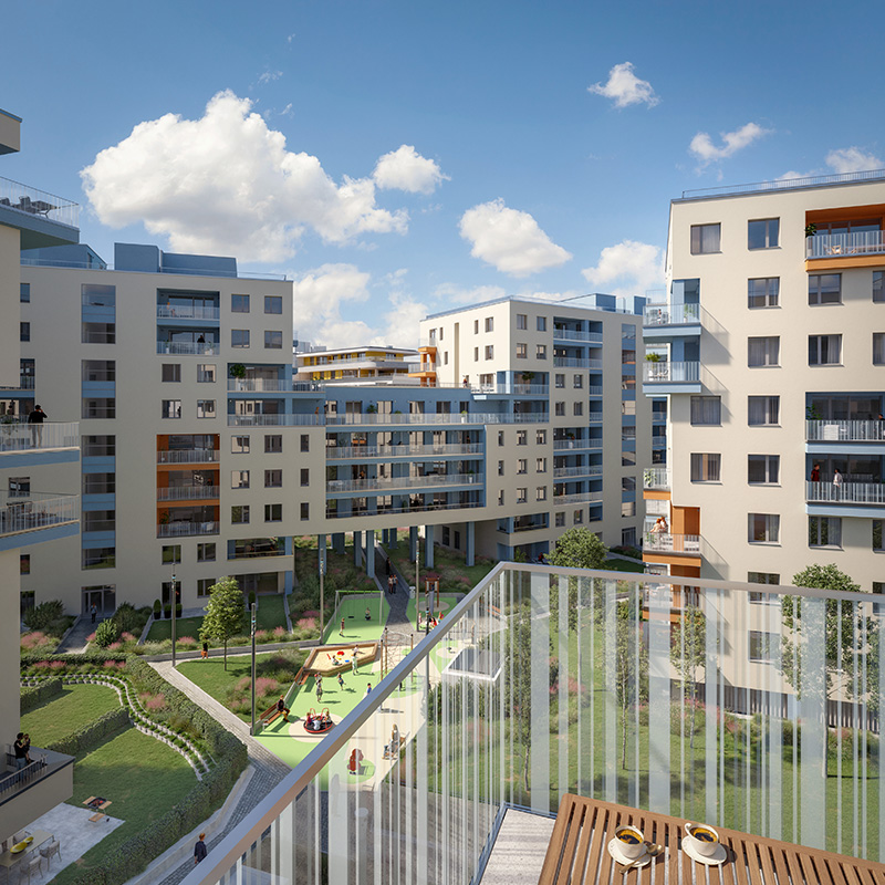 Új albérlet Duna Terasz Grande | Alberlet.hu - 1403