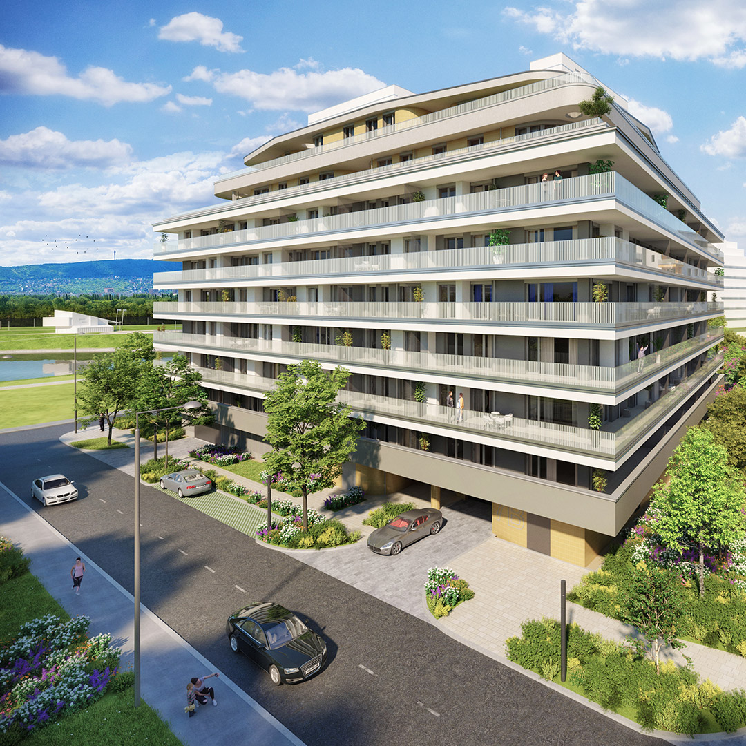 Új albérlet Duna Terasz Grande | Alberlet.hu - 1402