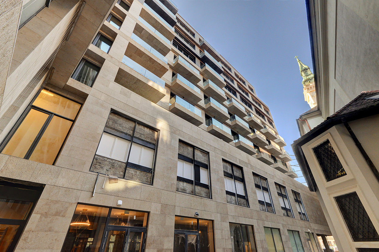 Új albérlet Emerald Residence | Alberlet.hu - 1406