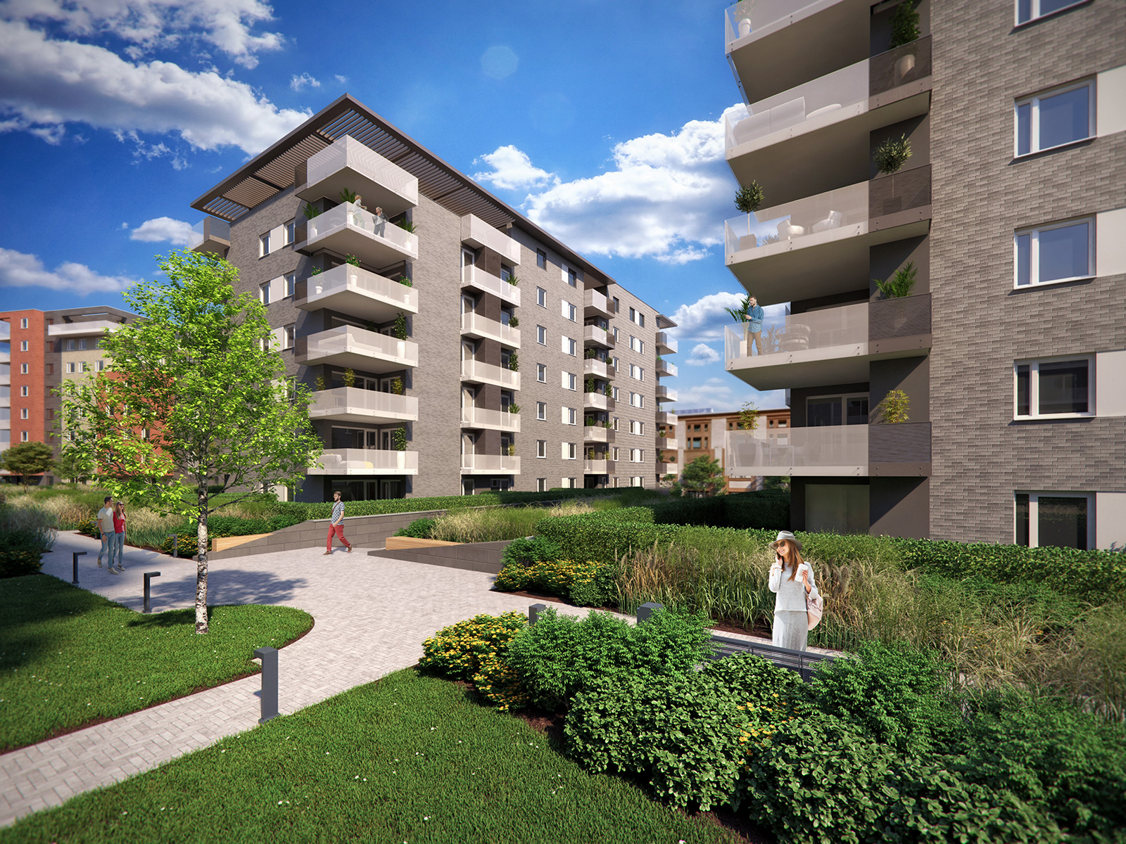 Új albérlet Kassák Passage | Alberlet.hu - 1443