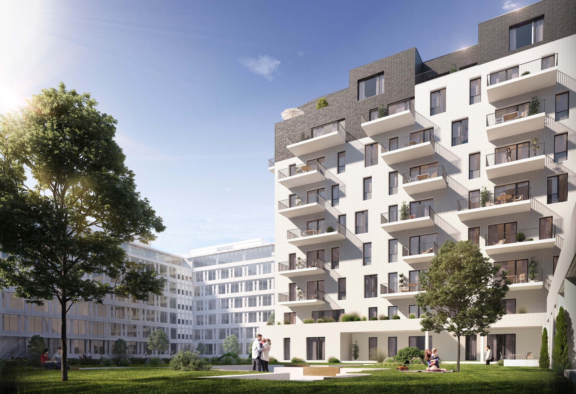 Új albérlet Pápay Park | Alberlet.hu - 1400