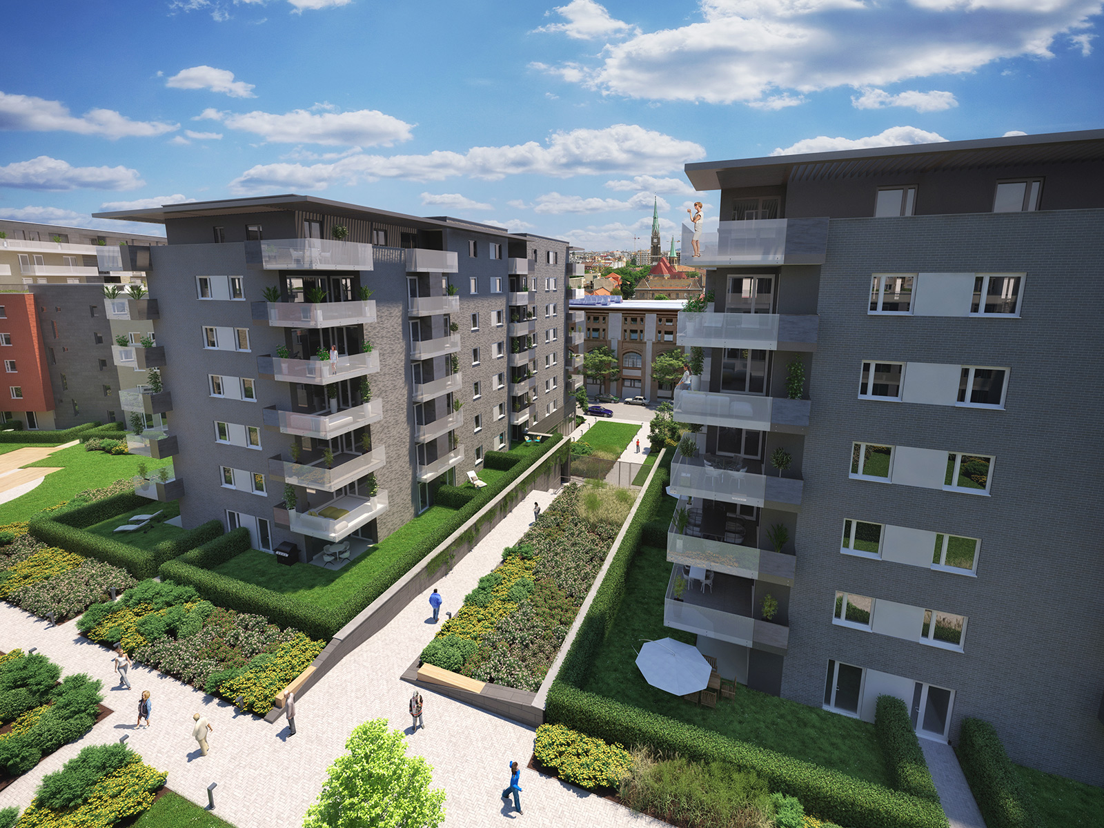 Új albérlet Kassák Passage | Alberlet.hu - 1445