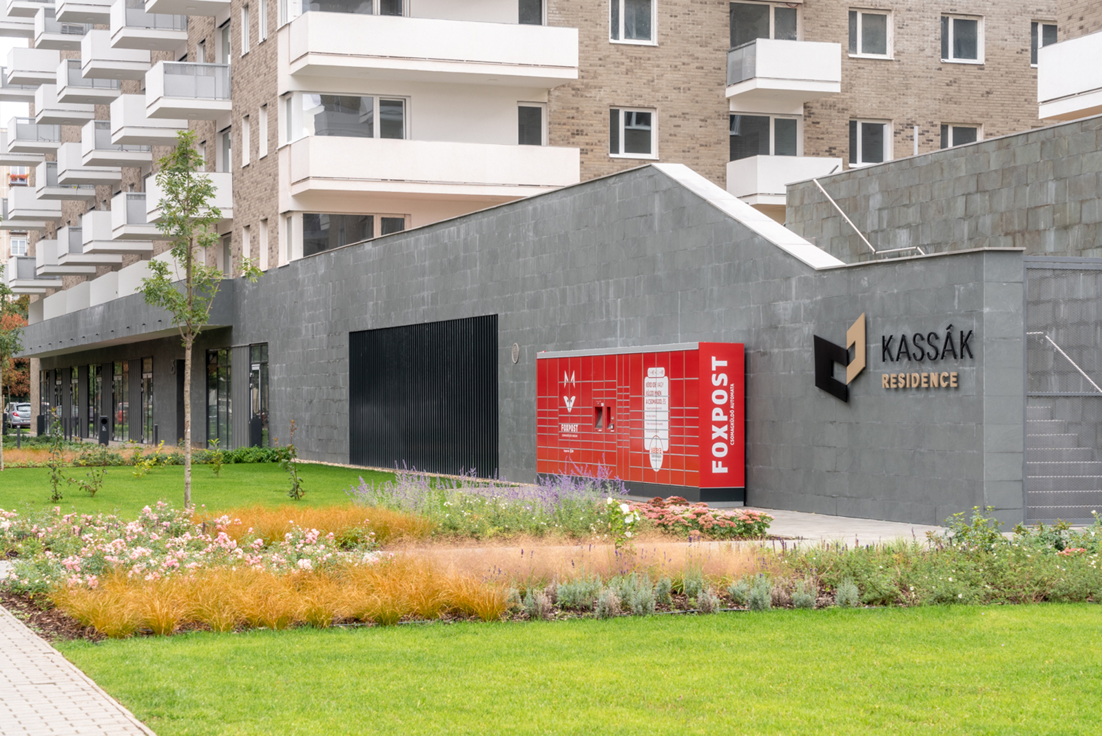 Új albérlet Kassák Residence | Alberlet.hu - 1454