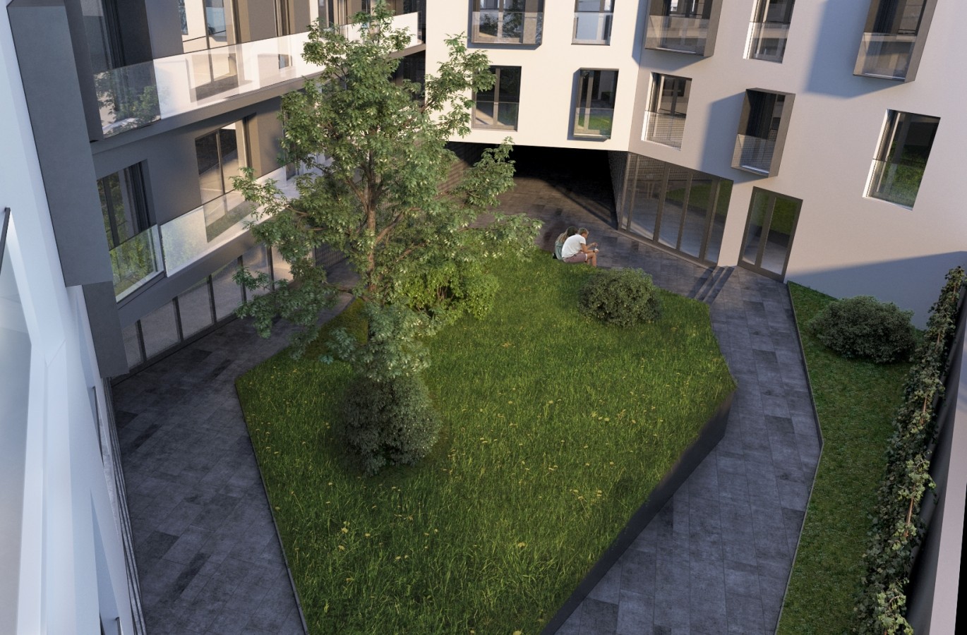 Új albérlet Erkel Residence | Alberlet.hu - 1476