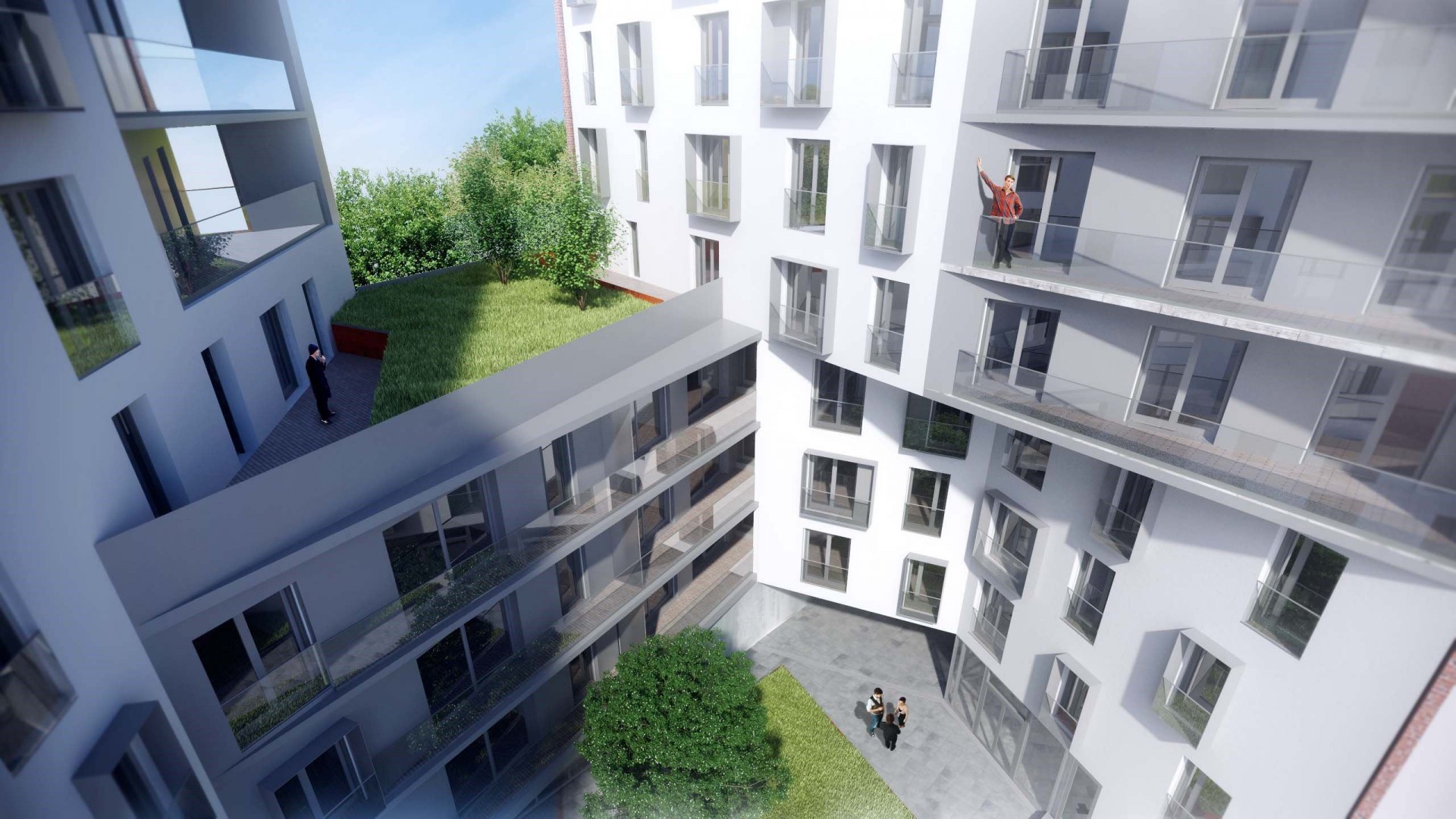 Új albérlet Erkel Residence | Alberlet.hu - 1475