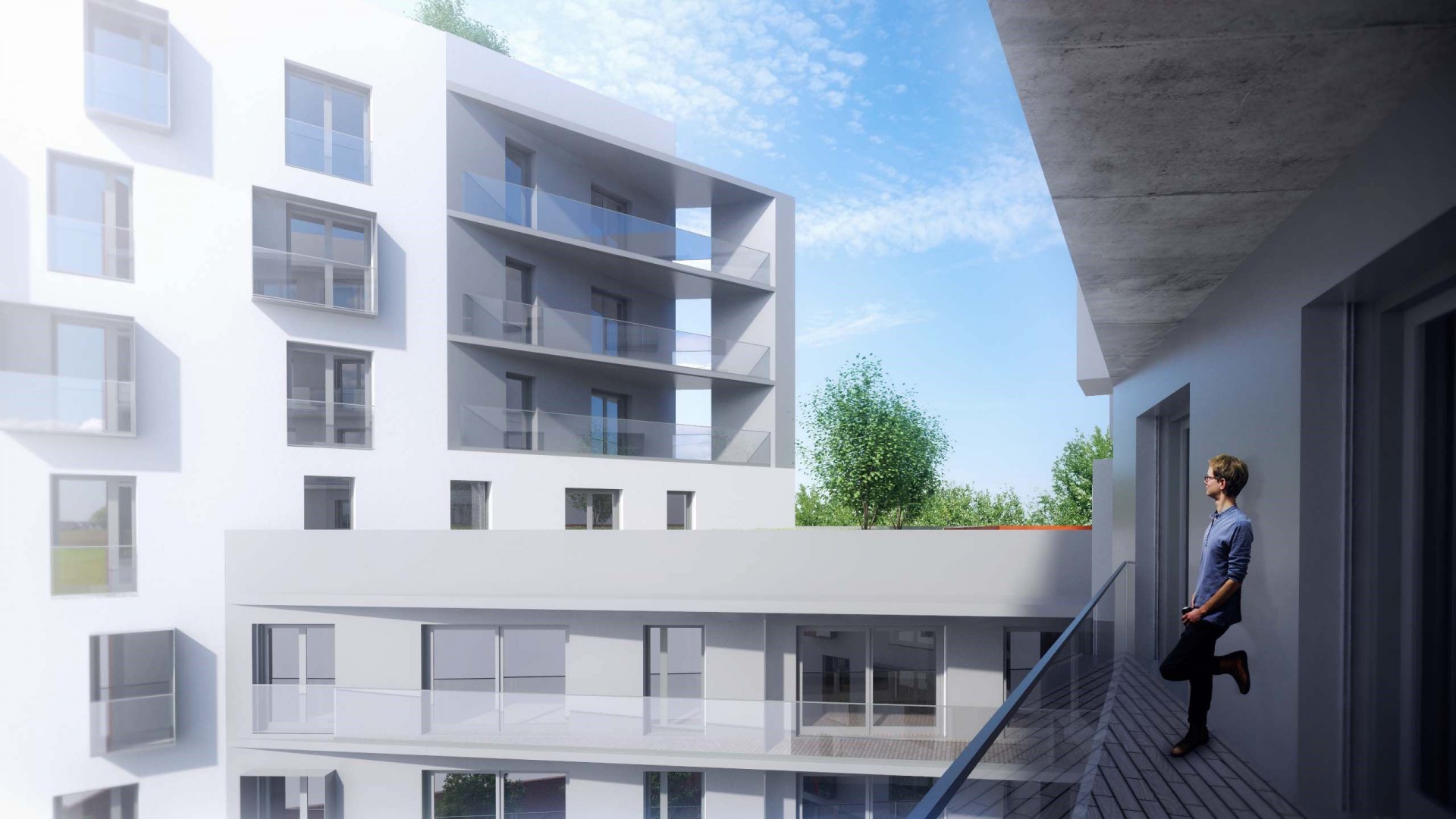 Új albérlet Erkel Residence | Alberlet.hu - 1474