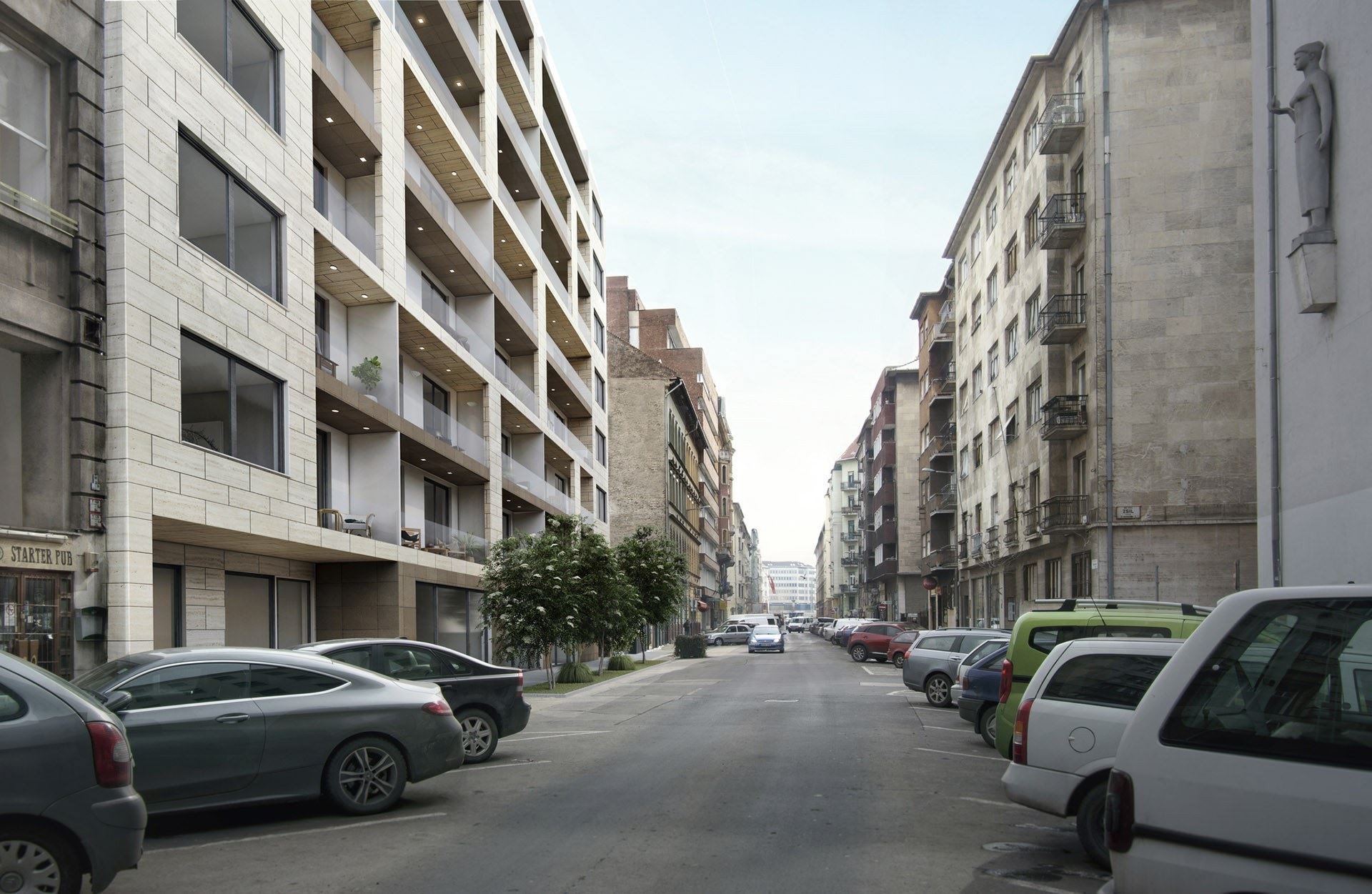 Új albérlet River Passage | Alberlet.hu - 1470