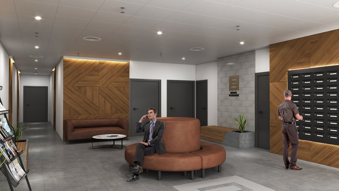 Új albérlet River Passage | Alberlet.hu - 1472