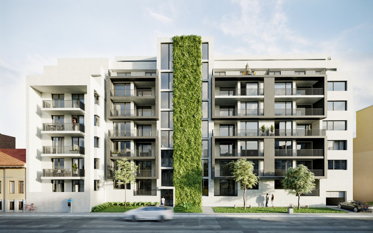 Új albérlet Sunny Side Residence | Alberlet.hu - 1478