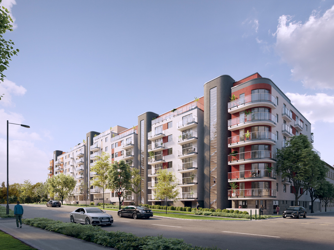 Új albérlet Greenside | Alberlet.hu - 1424