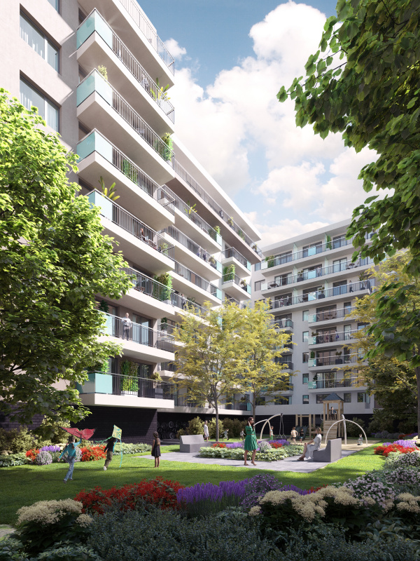 Új albérlet GAMA Residence | Alberlet.hu - 1419