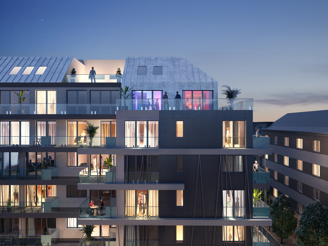 Új albérlet GAMA Residence | Alberlet.hu - 1420