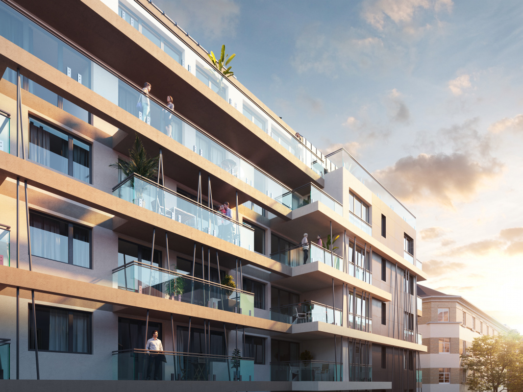 Új albérlet GAMA Residence | Alberlet.hu - 1421