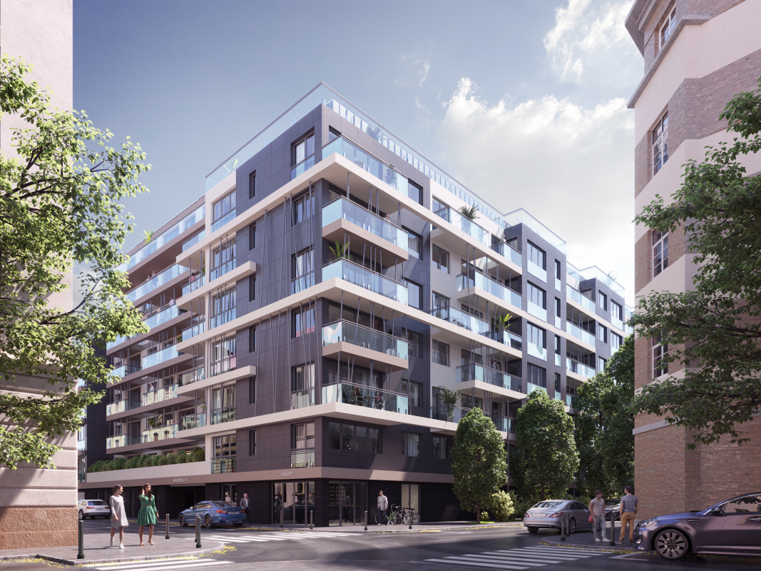 Új albérlet GAMA Residence | Alberlet.hu - 1422