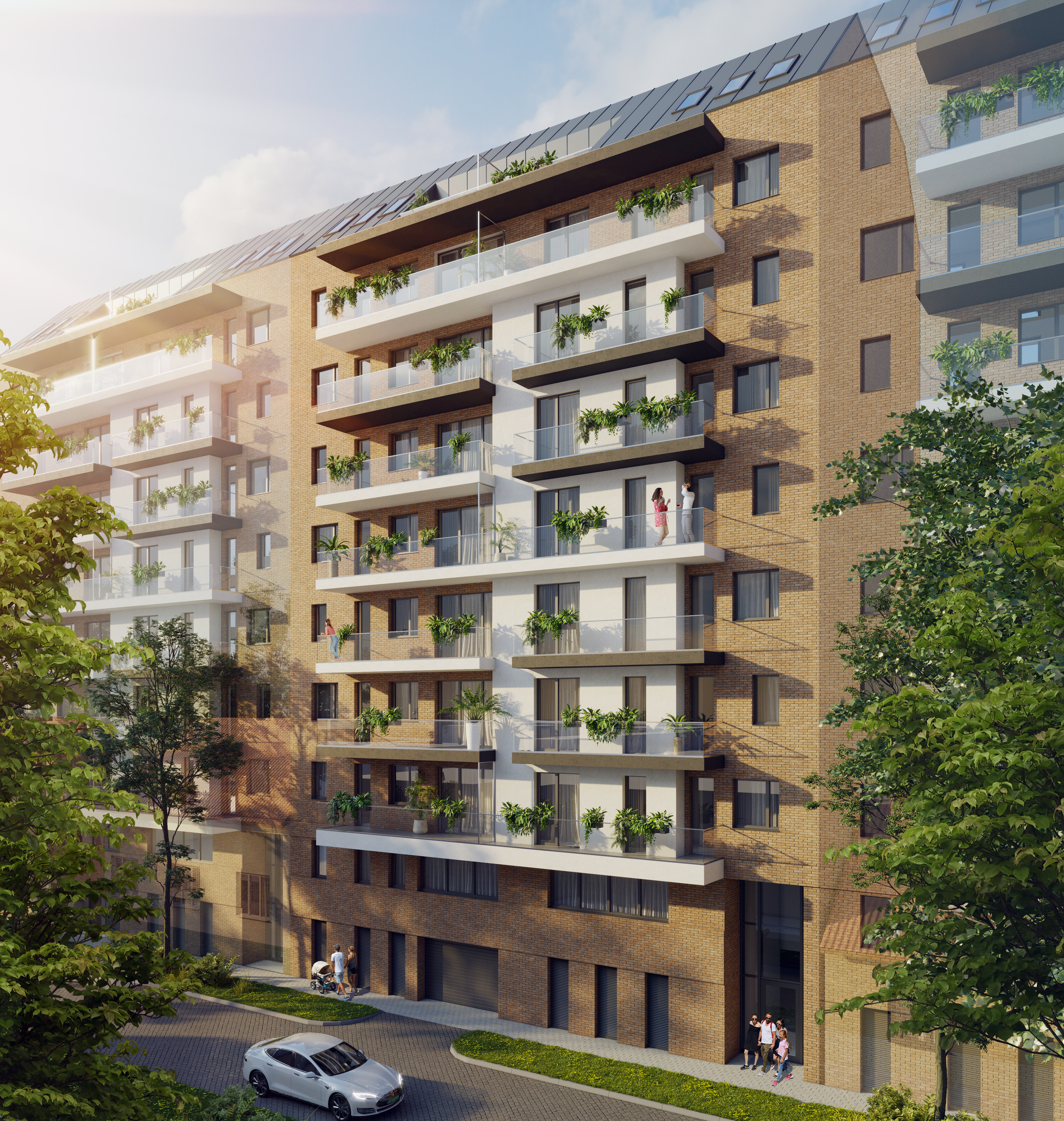 Új albérlet Kassák Ház | Alberlet.hu - 1413