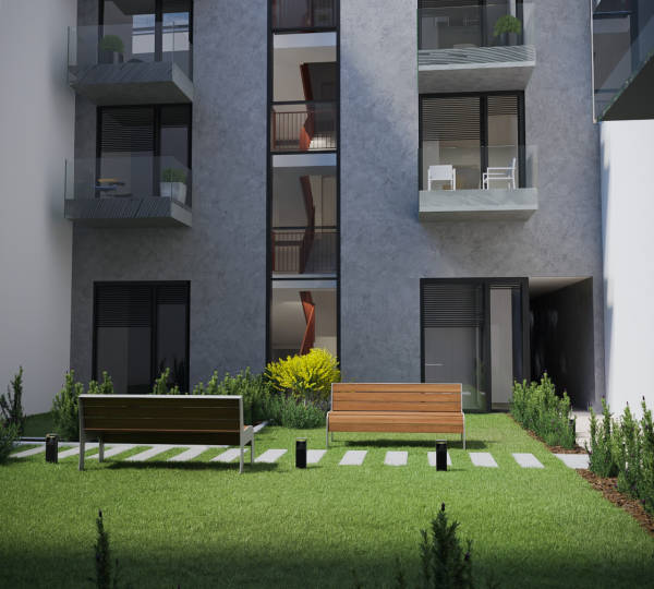 Új albérlet KIRÁLY BOUTIQUE RESIDENCE | Alberlet.hu - 1380