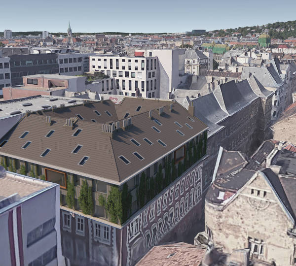 Új albérlet FRESH CITY | Alberlet.hu - 1384