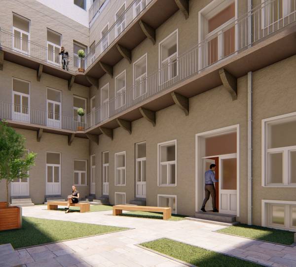 Új albérlet FRESH CITY | Alberlet.hu - 1385