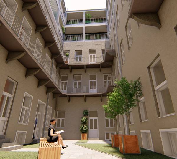 Új albérlet FRESH CITY | Alberlet.hu - 1386