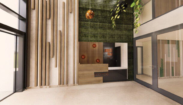 Új albérlet Ferdinand Garden | Alberlet.hu - 1458