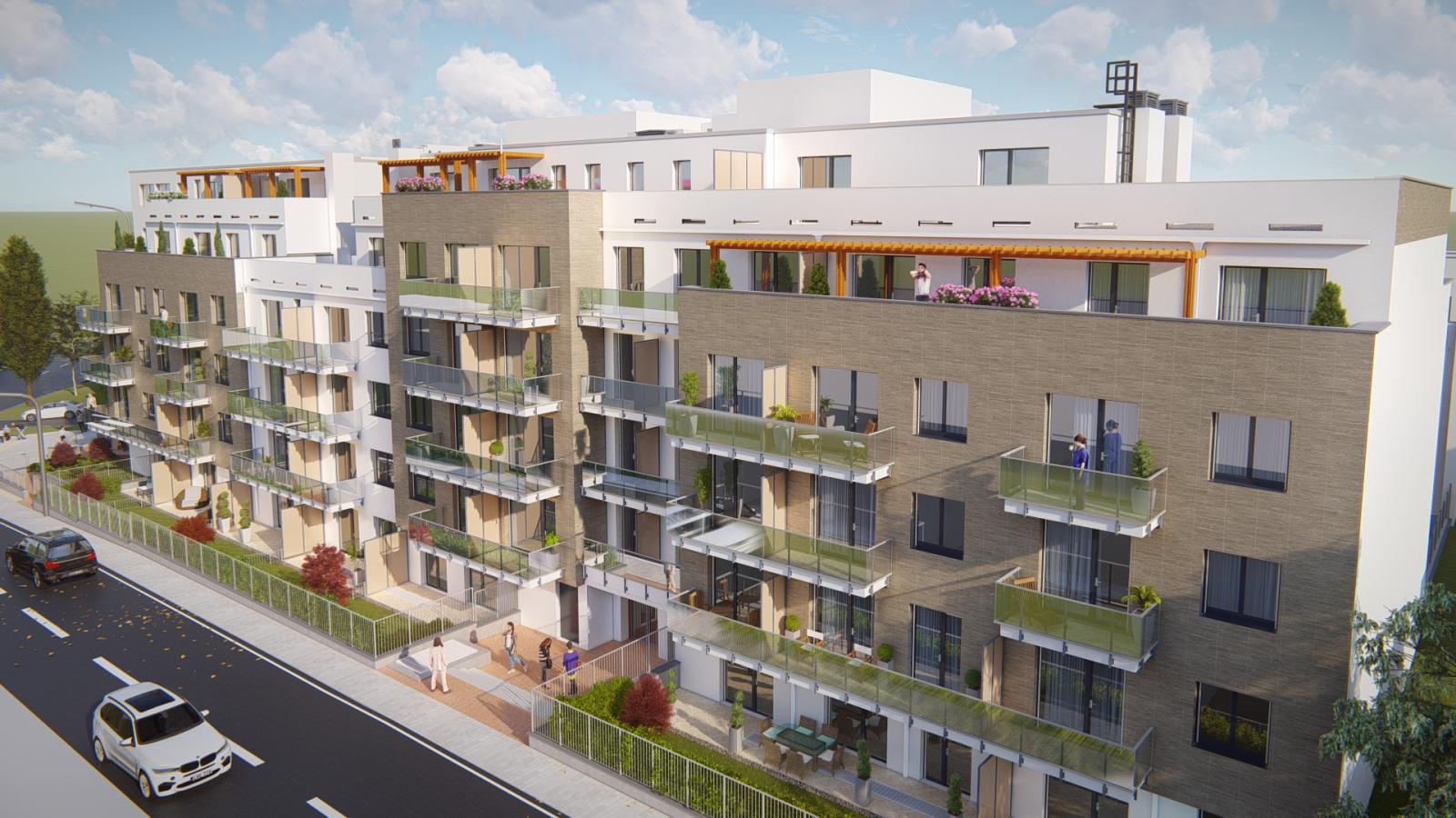 Új albérlet Metrodom Zugló | Alberlet.hu - 1490