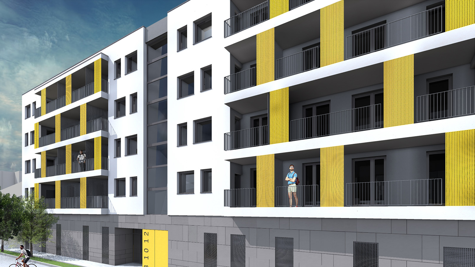 Új albérlet Bíbor ház | Alberlet.hu - 1529