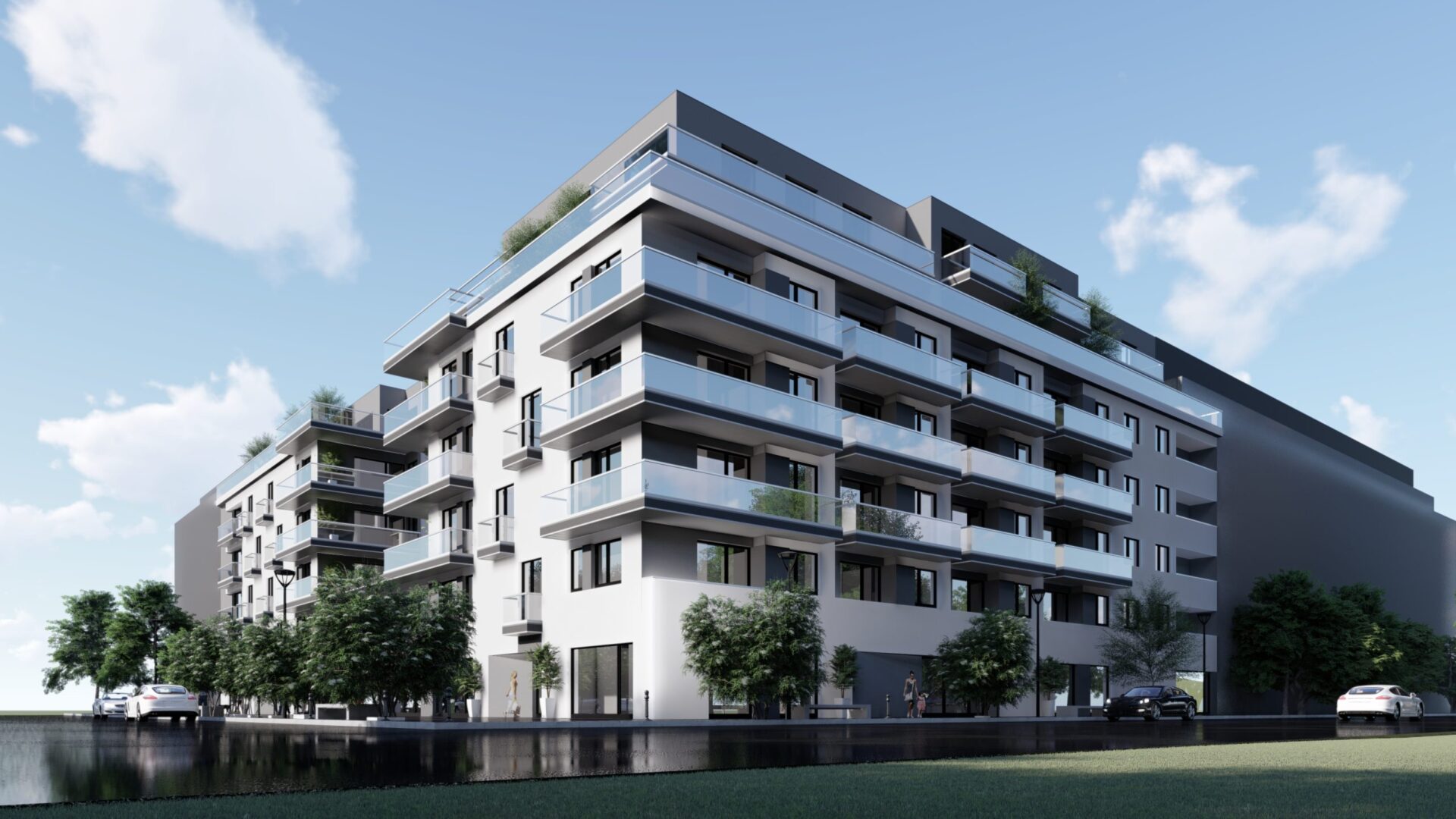 Új albérlet Klapka Residence | Alberlet.hu - 1525