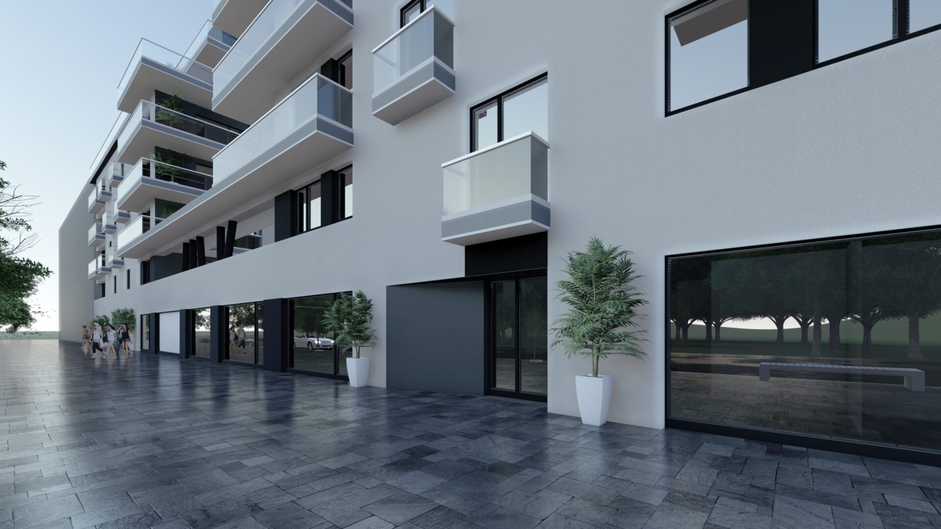 Új albérlet Klapka Residence | Alberlet.hu - 1523