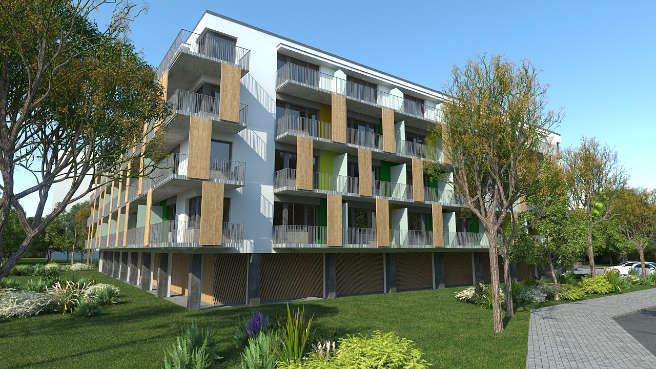 Új albérlet Római Residence | Alberlet.hu - 1533