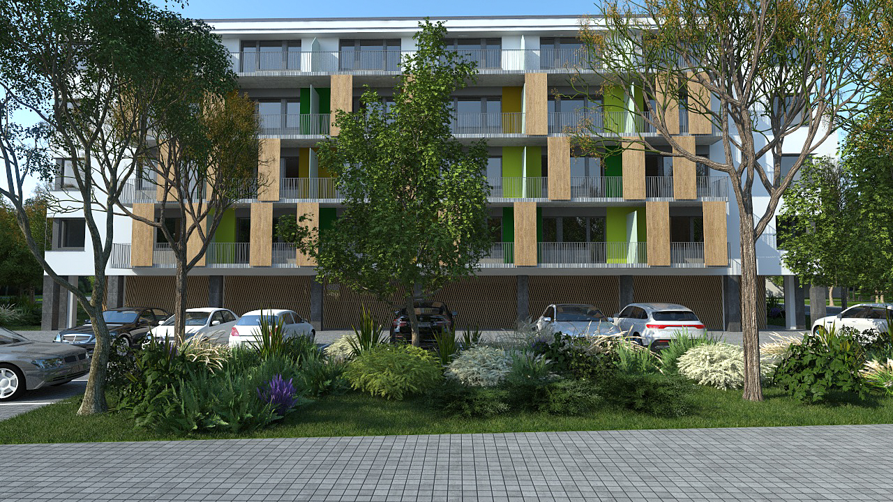 Új albérlet Római Residence | Alberlet.hu - 1535