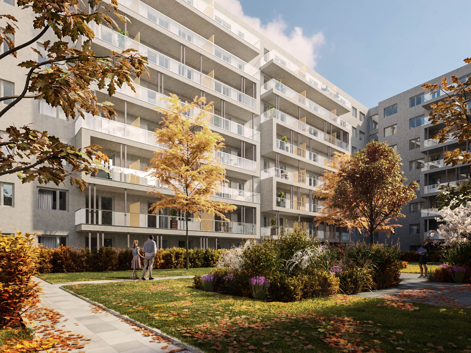 Új albérlet West5 lakópark | Alberlet.hu - 1512