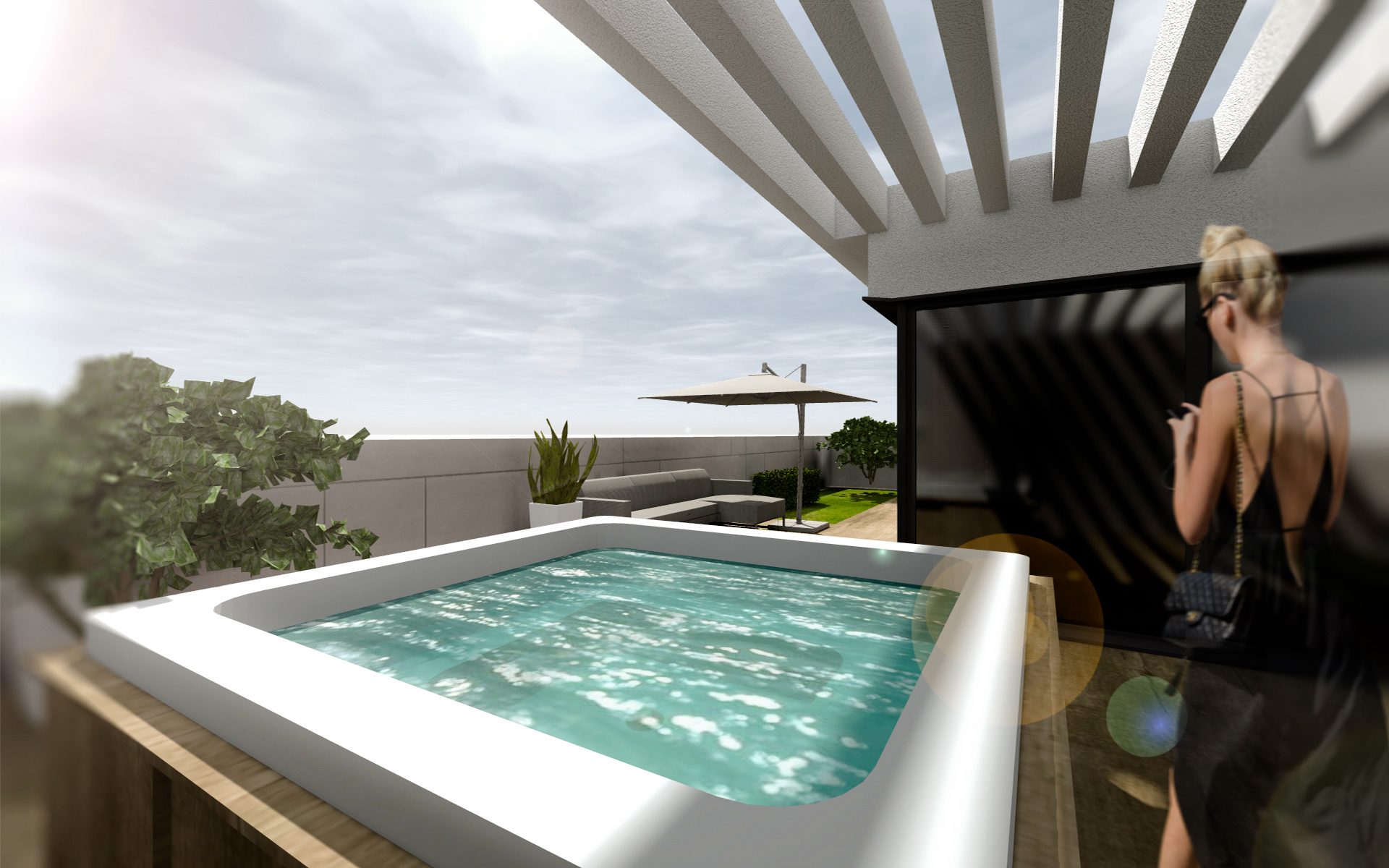 Új albérlet Tolnai Residence | Alberlet.hu - 1552