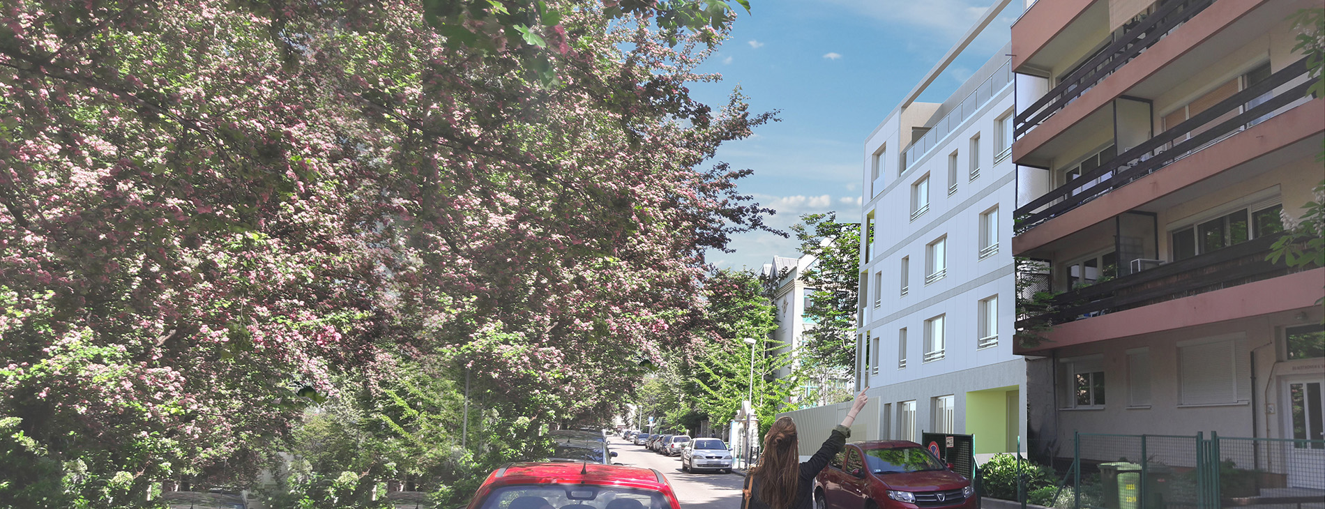 Új albérlet Beethoven Apartments | Alberlet.hu - 1544