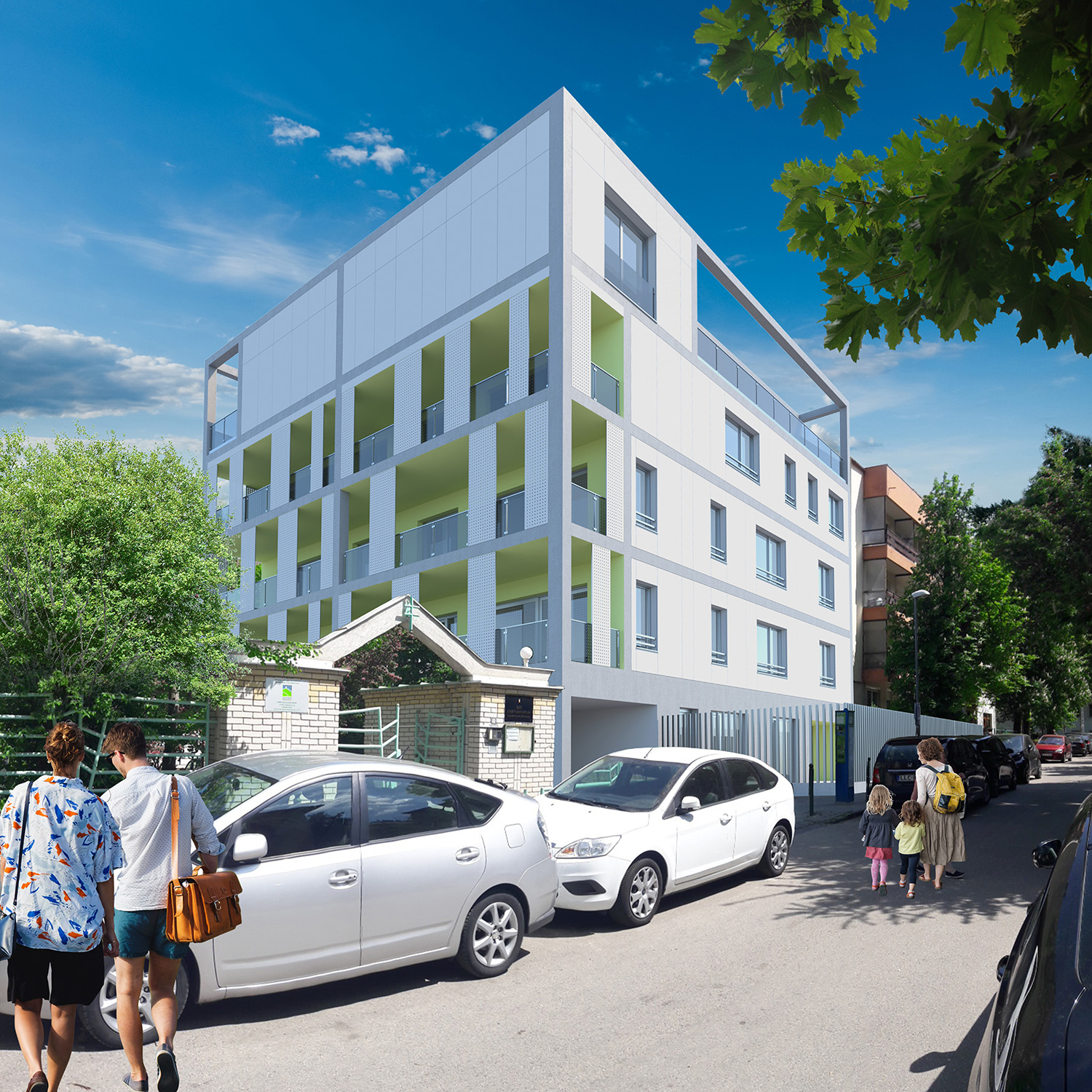 Új albérlet Beethoven Apartments | Alberlet.hu - 1543